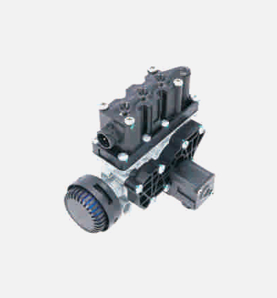 The Pneumatic Precision Standard: Optimizing Heavy-Duty Ride Stability via Electronically Controlled Air Suspension (ECAS) Valves