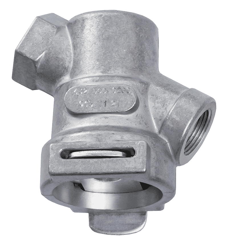 Y432 500 020 0-Release Valves/Check Valves