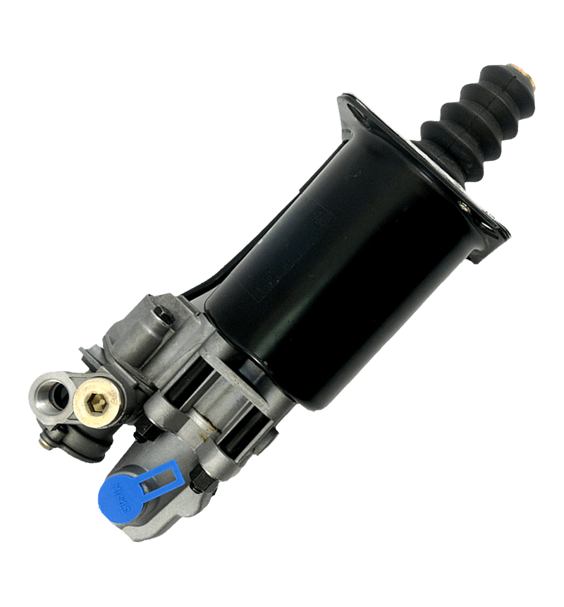 Does the clutch servo have an impact on the vehicle's overall fuel economy?
