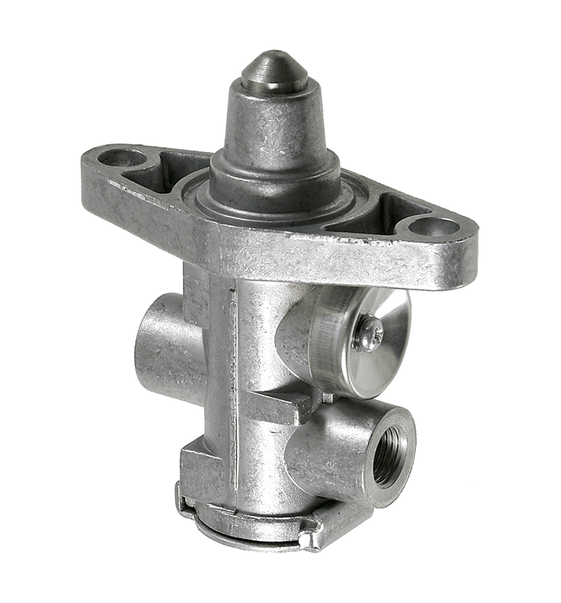 Do the gearbox valves need regular checks of oil pressure and shifting performance?