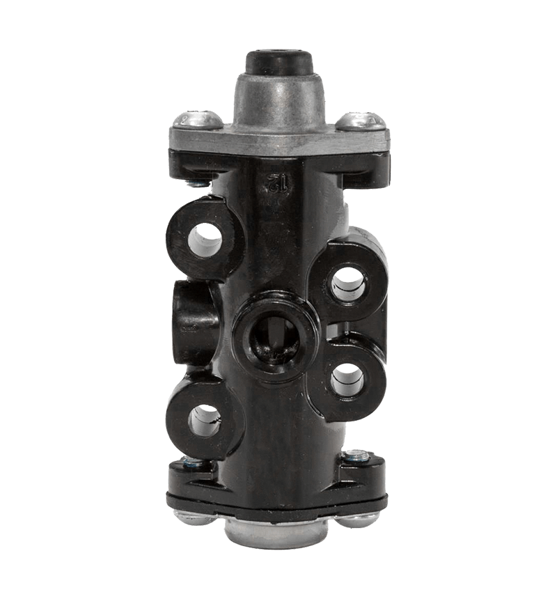 What is the difference between a solenoid valve and other types of valves?