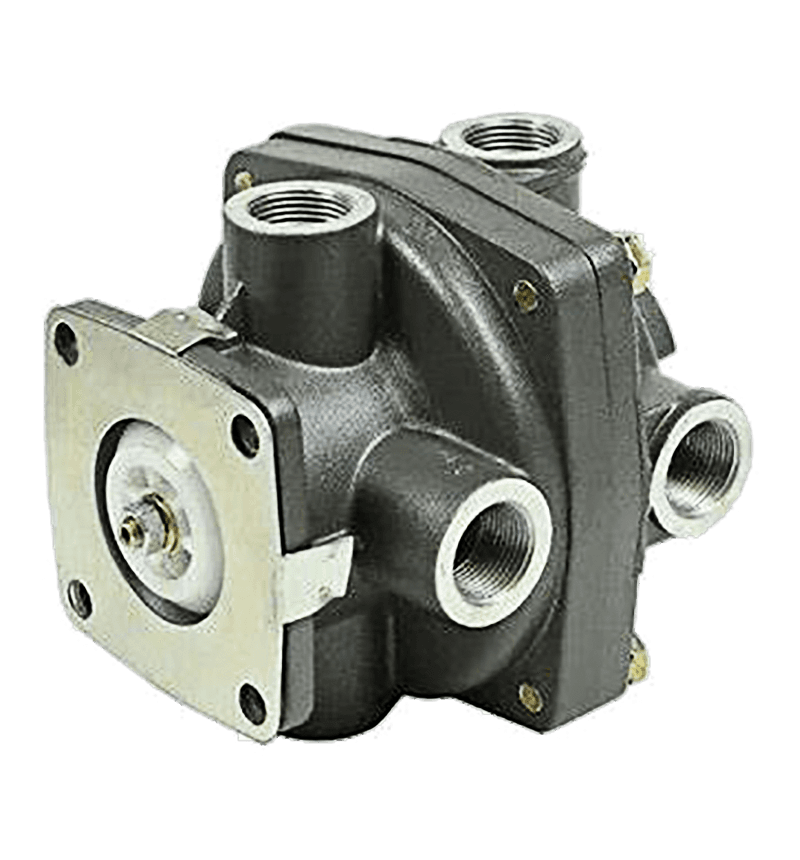 Is the design of the internal flow channel of the solenoid valve conducive to the smooth passage of fluid?