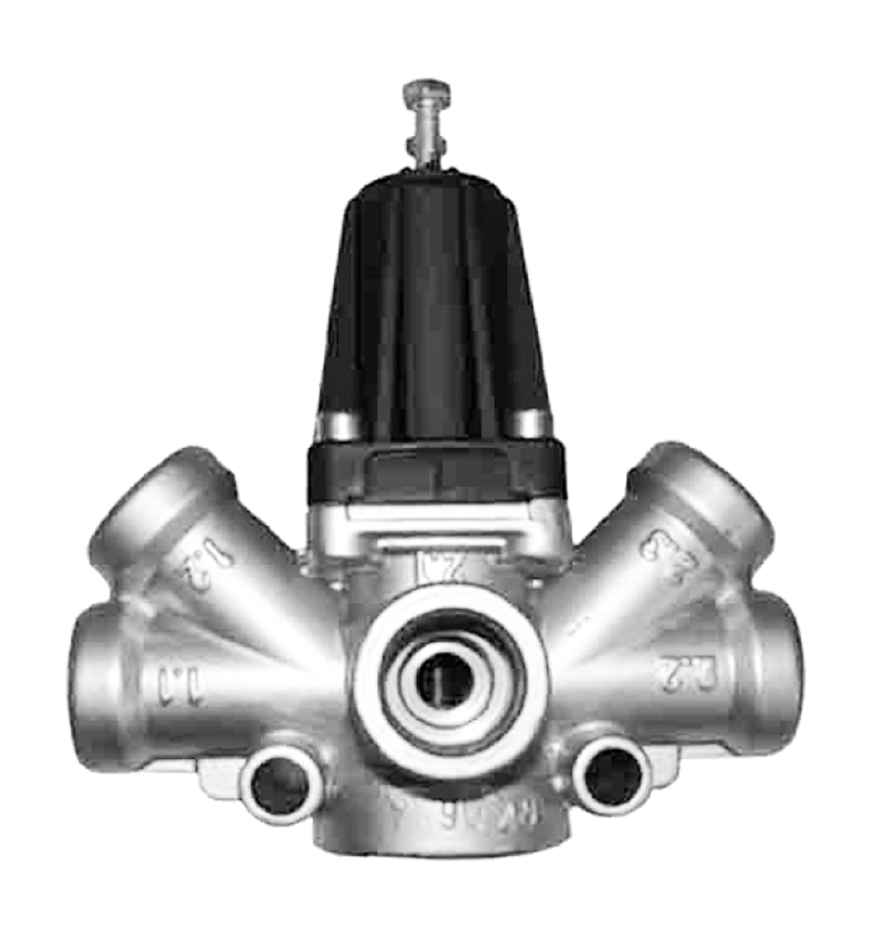 Automotive Pressure Limiting Valve Device-Pressure Limiting Valves