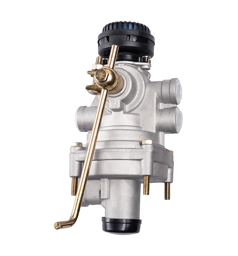 Can the load sensing valve sense load changes and make adjustments in real time during operation?