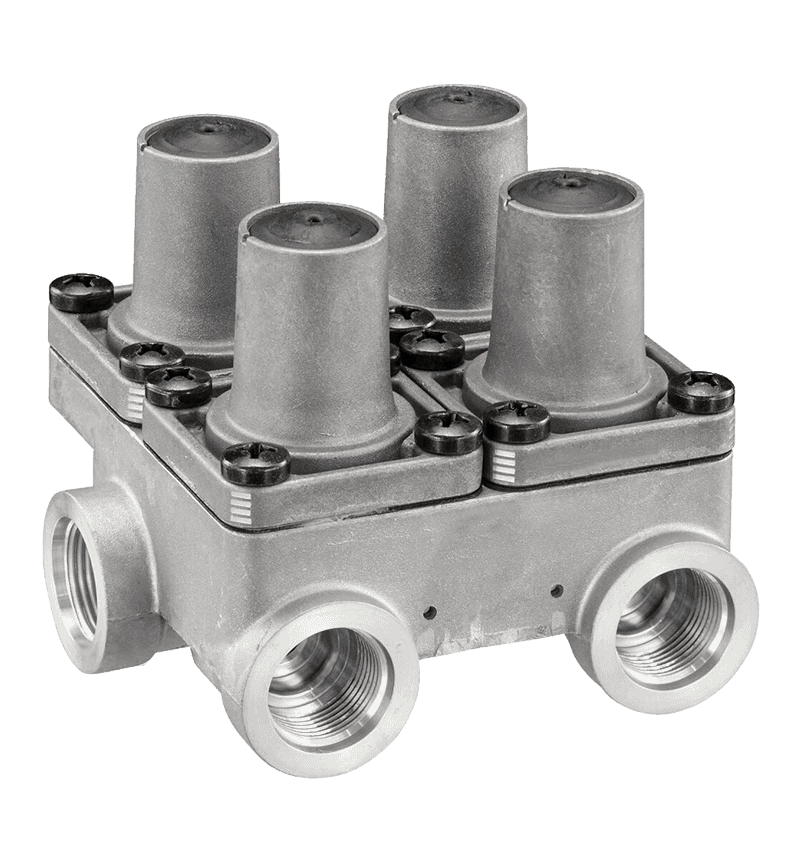 DAF Four Circuit Protection Valve-Protection Valves