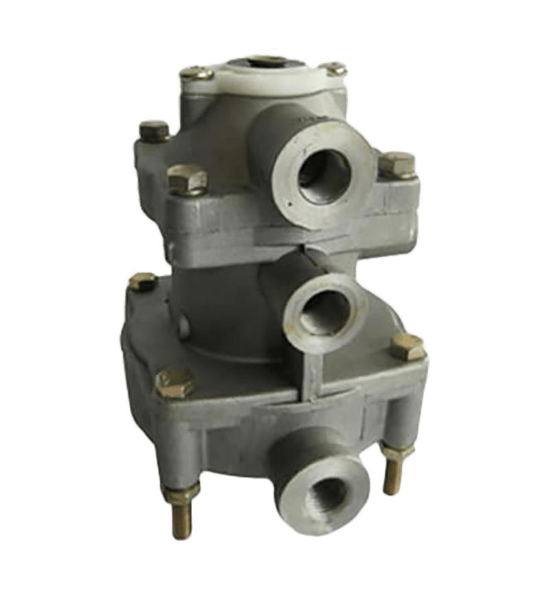 Air Brake Relay Valve-Trailer Control Valves