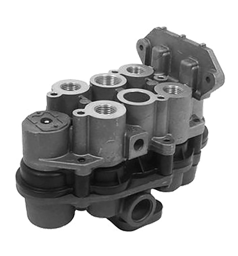 Trailer Six Circuit Protection Valve-Protection Valves