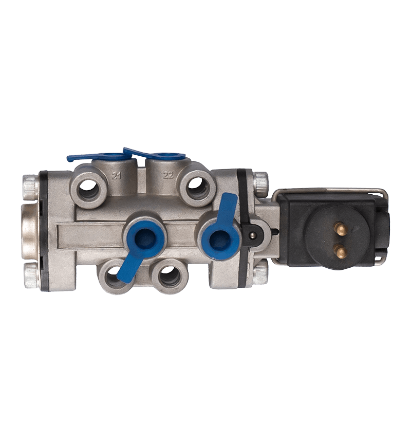 What are the advantages of solenoid valves compared to traditional mechanical valves?