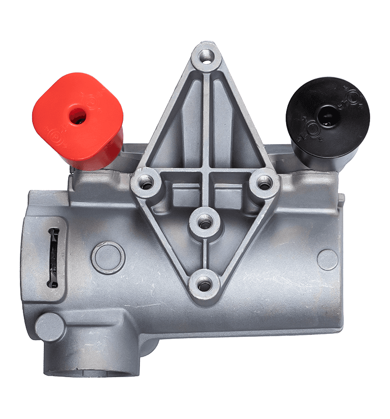 Does release valve maintenance require replacement of seals or other components?