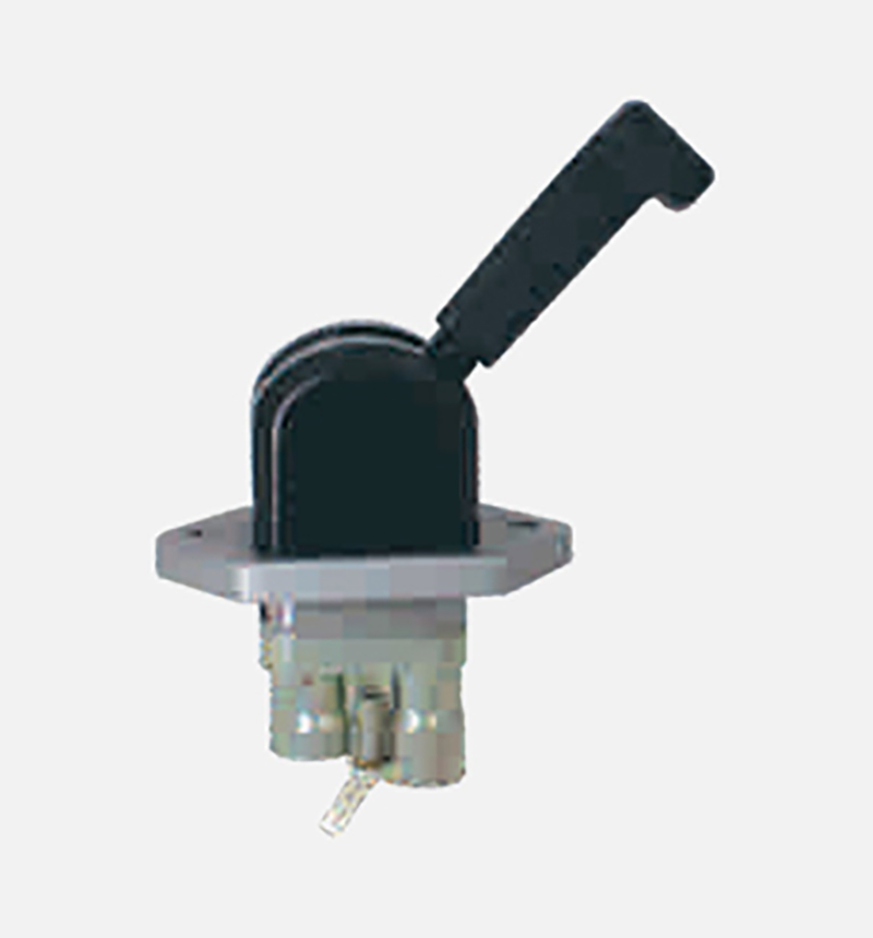 If the hand brake valve fails, what impact will it have on vehicle safety?