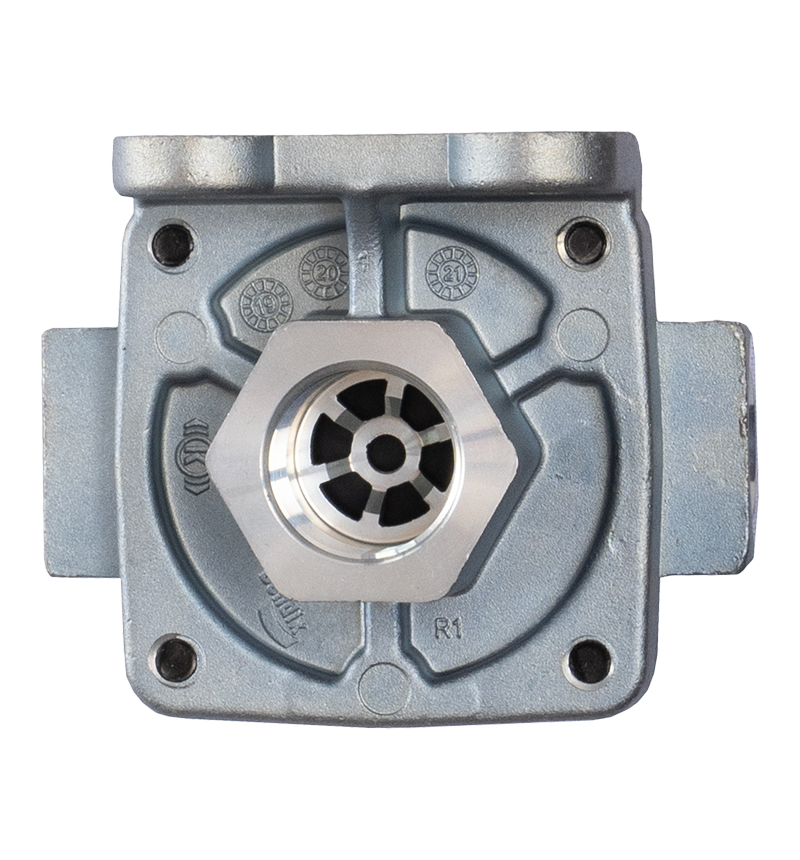 Does the quick-release valve have a safety feature to prevent misoperation or accidental release?