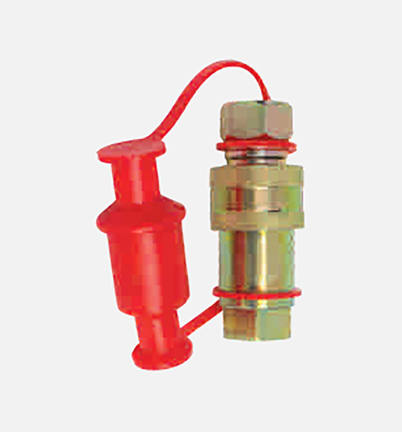 Steel Industrial Quick Couplings-Quick Couplings